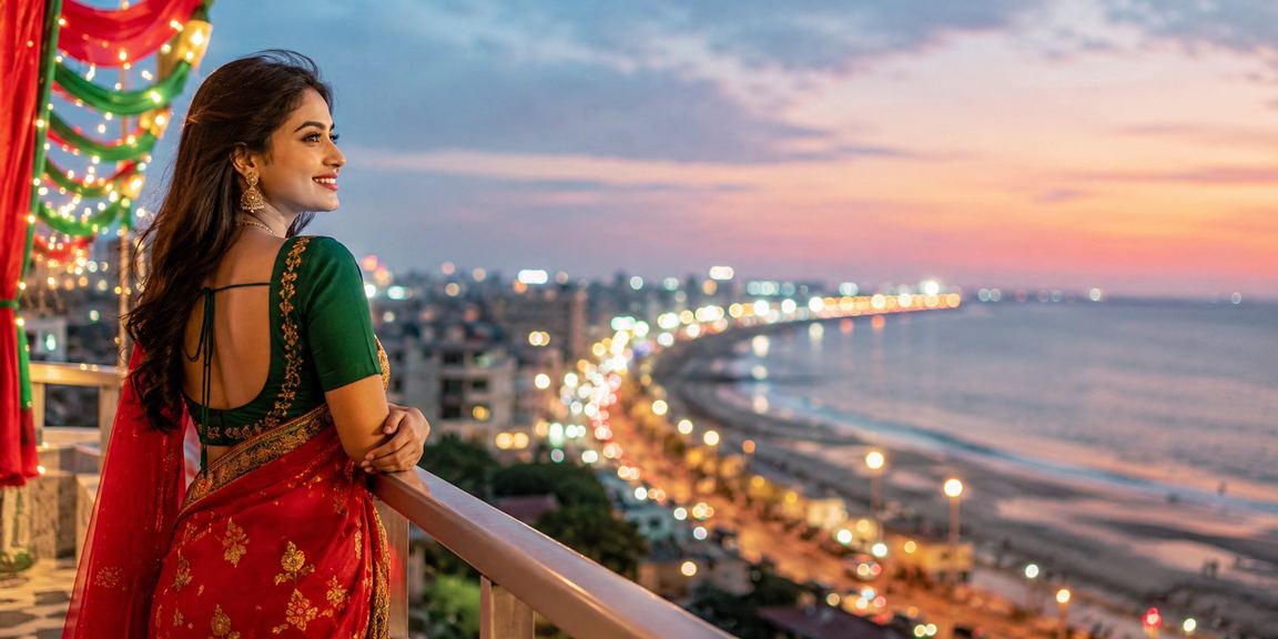 কুমিল্লার বিনোদন ক্যাসিনো, লাল-সবুজ উৎসব পরিবেশ