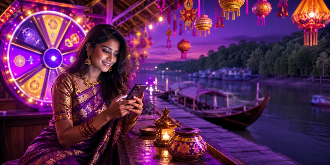 খুলনায় পহেলা বৈশাখে 1hp লাকি ড্র প্রতিযোগিতা