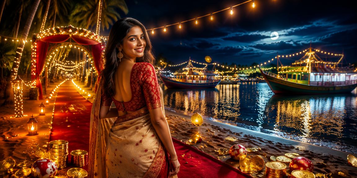 ময়মনসিংহের সৈকতে লটারি বিনোদন অভিজ্ঞতা