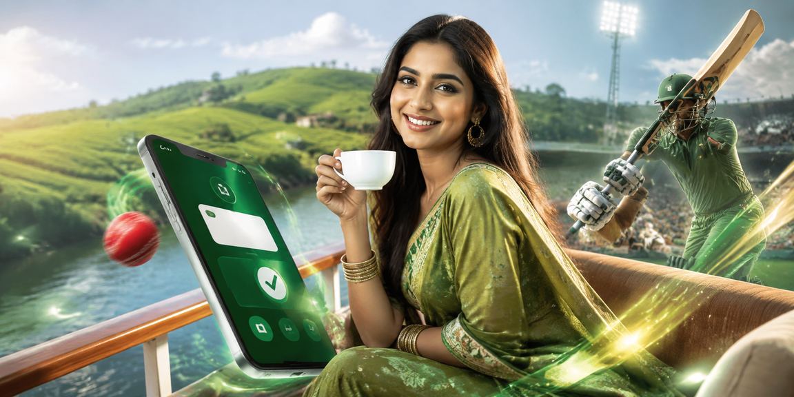 সিলেট চা বাগানের পটভূমিতে ক্রিকেট বেটিং বিশ্লেষণ